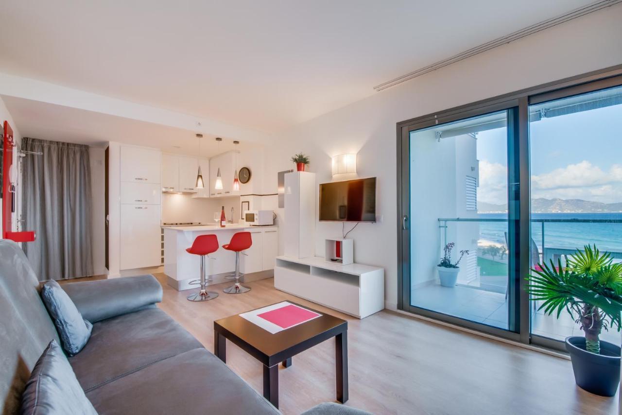 Sa Maniga 3I Apartment Кала Милор Екстериор снимка