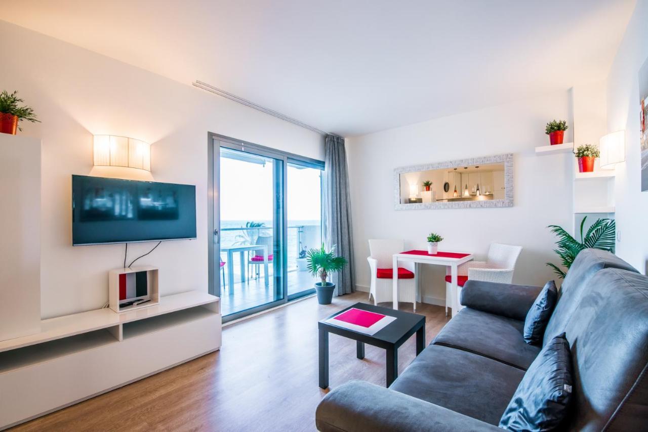 Sa Maniga 3I Apartment Кала Милор Екстериор снимка